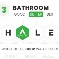 3 BATH: Odor Issue (Better)